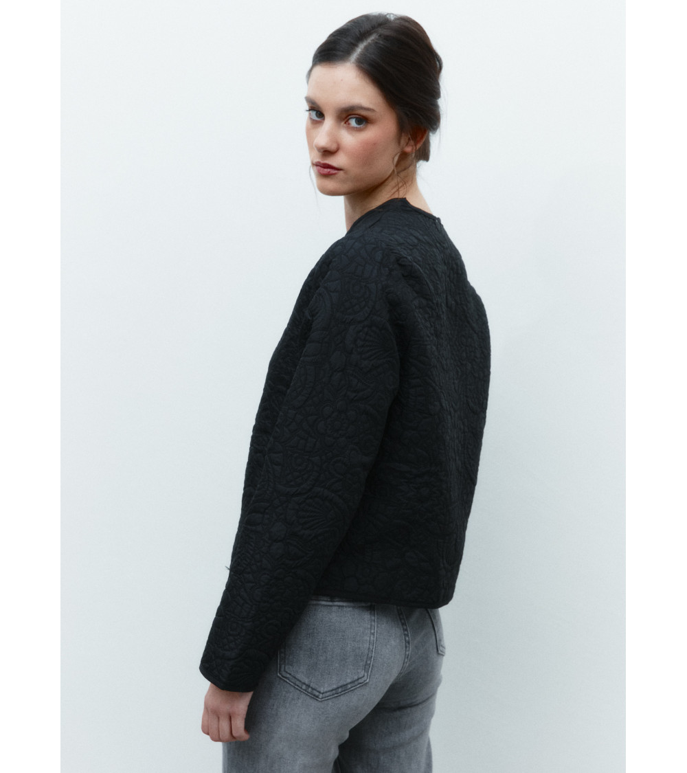 Pantalón fluido rayas – Perpetuawoman.com
