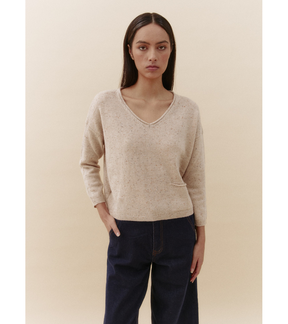 PANTALÓN FLUIDO VICHY
