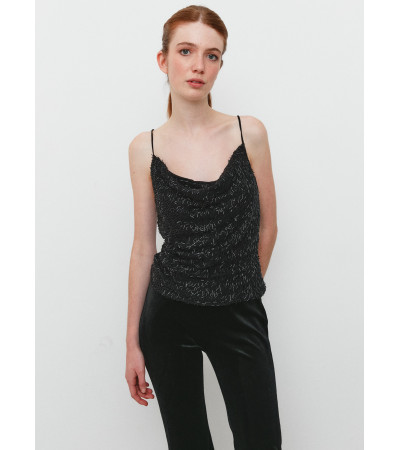 Blusas de moda mujer | Blusas baratas de moda, con volantes, lunares